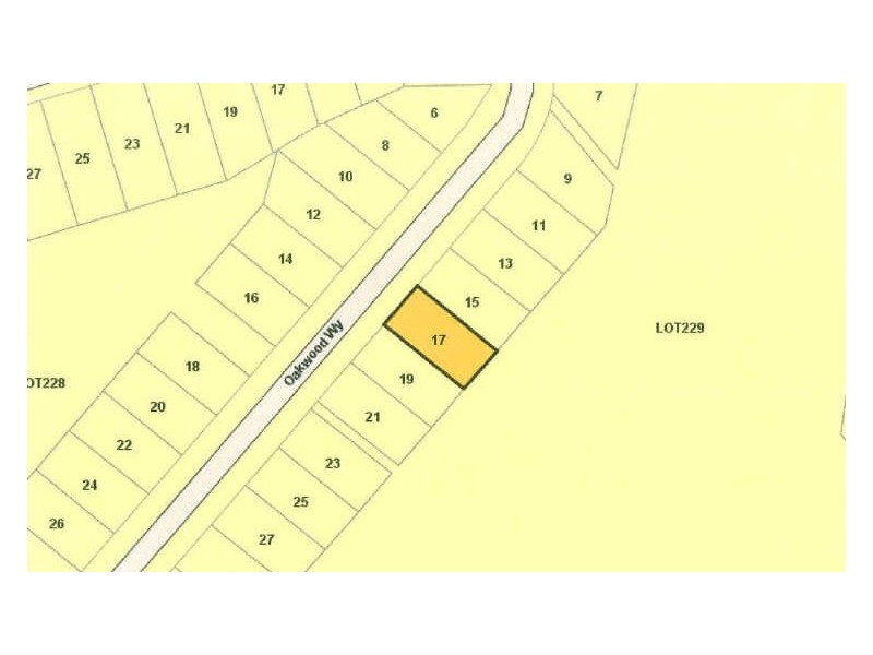 17 Lot 207 Oakwood Way, Catalina NSW 2536