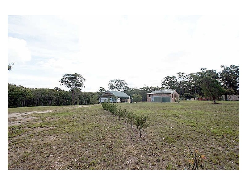 34 Pebbly Beach Road, East Lynne NSW 2536