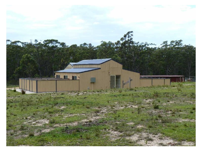 39 Pebbly Beach Road, East Lynne NSW 2536