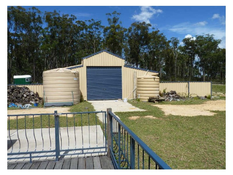39 Pebbly Beach Road, East Lynne NSW 2536