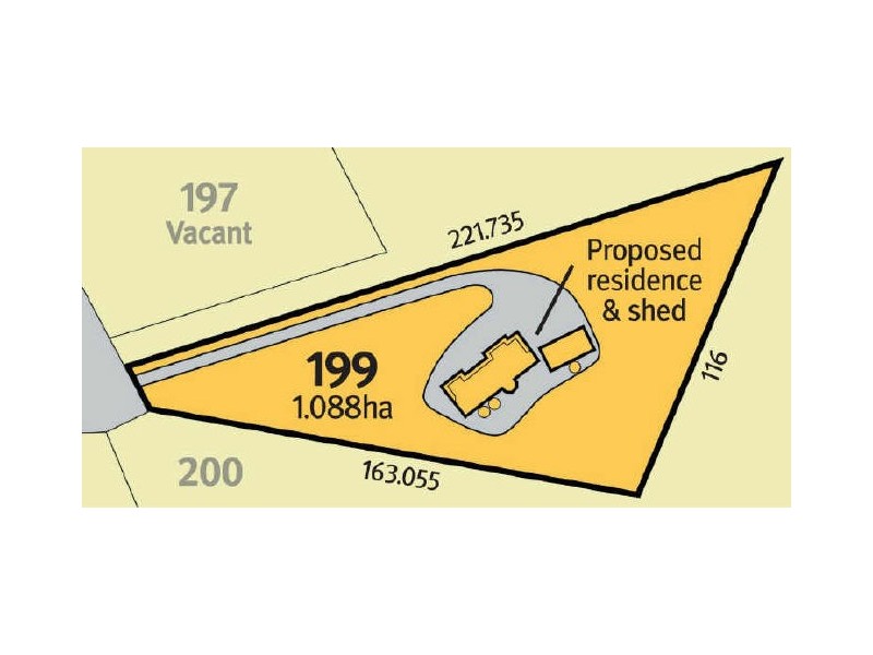 Lot 199 Treefern Drive, Long Beach NSW 2536