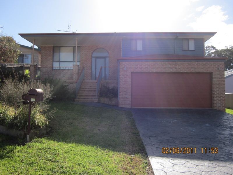 4 Cassia Place, Sunshine Bay NSW 2536