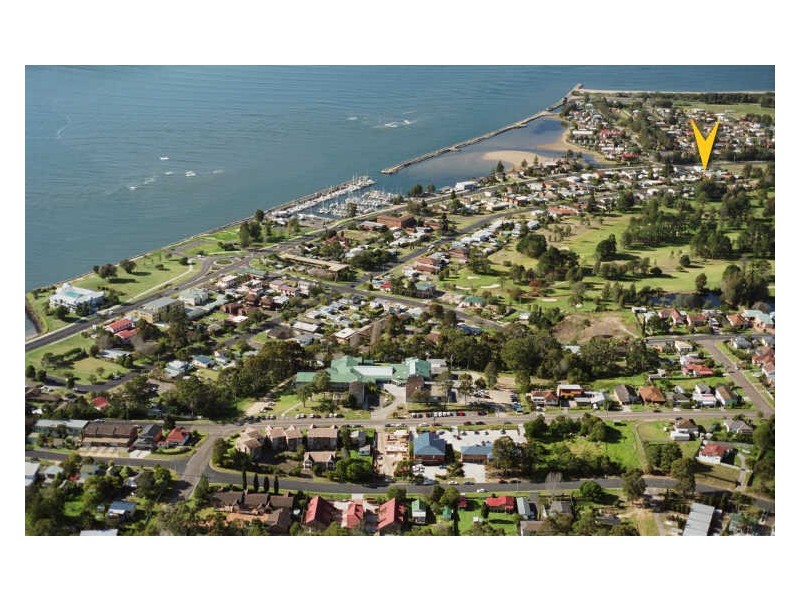 2/65 Golf Links Drive, Batemans Bay NSW 2536