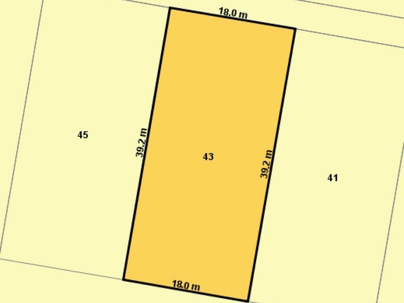 43 Litchfield Crescent (Lot 15), Long Beach NSW 2536