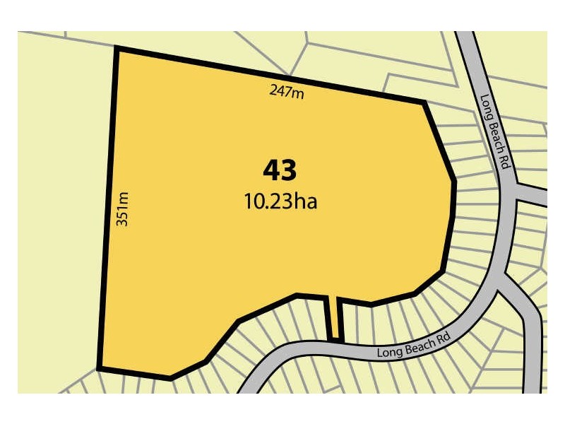 43 Long Beach Road, Long Beach NSW 2536