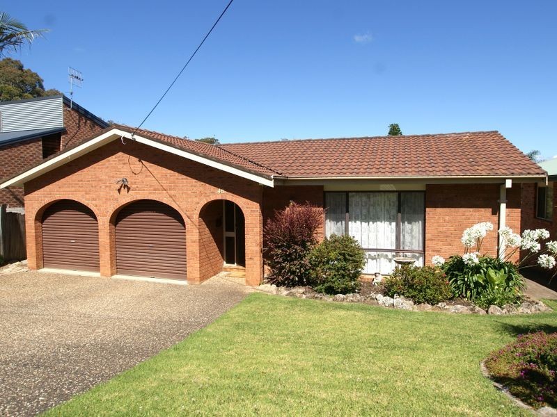 48 Riverview Crescent, Catalina NSW 2536