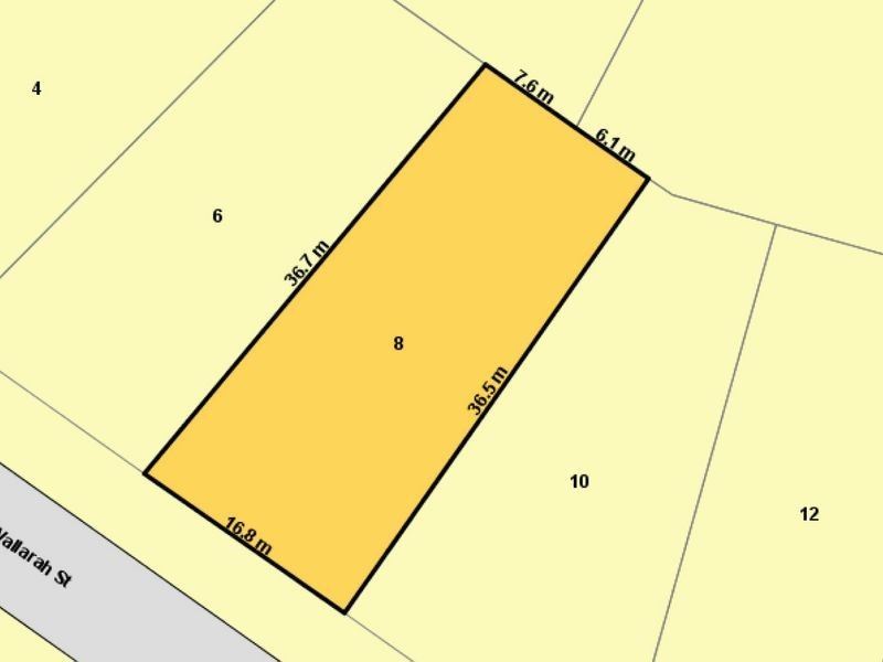 8 Wallarah Street, Surfside NSW 2536