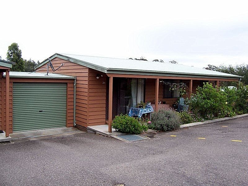 Unit 26/12 Old Princes Highway – The Burrawangs, Batemans Bay NSW 2536