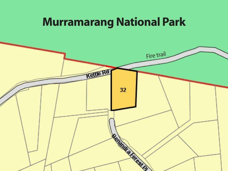 32 Benandra Forest Place, Long Beach NSW 2536