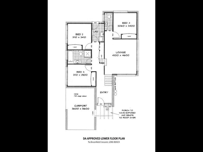 9a Broomfield Crescent, Long Beach NSW 2536