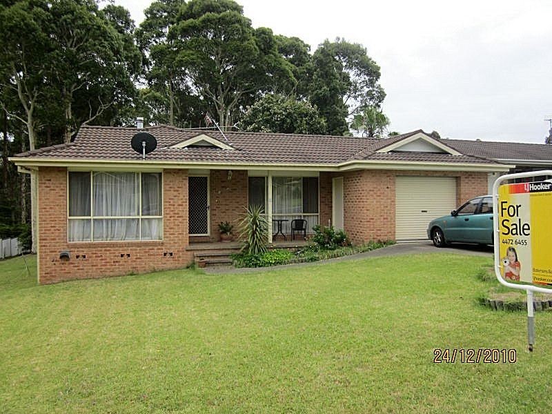 12 Sunshine Bay Road, Sunshine Bay NSW 2536
