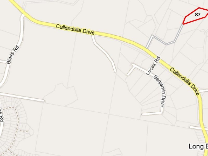 Lot 87 Cullendulla Drive, Long Beach NSW 2536