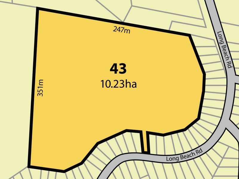 43 Long Beach Road, Batemans Bay NSW 2536