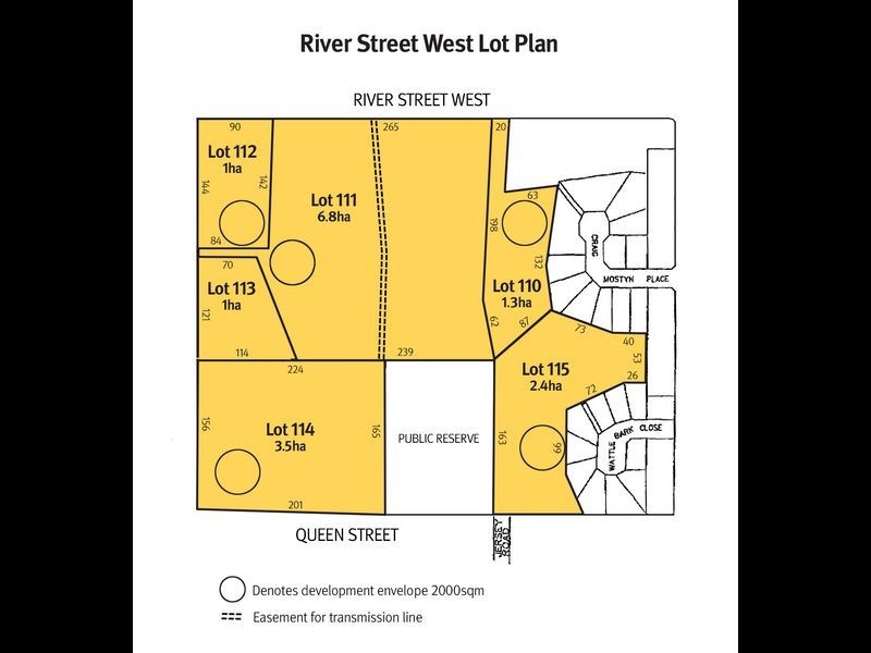 Lot 115 River Street West, Moruya NSW 2537