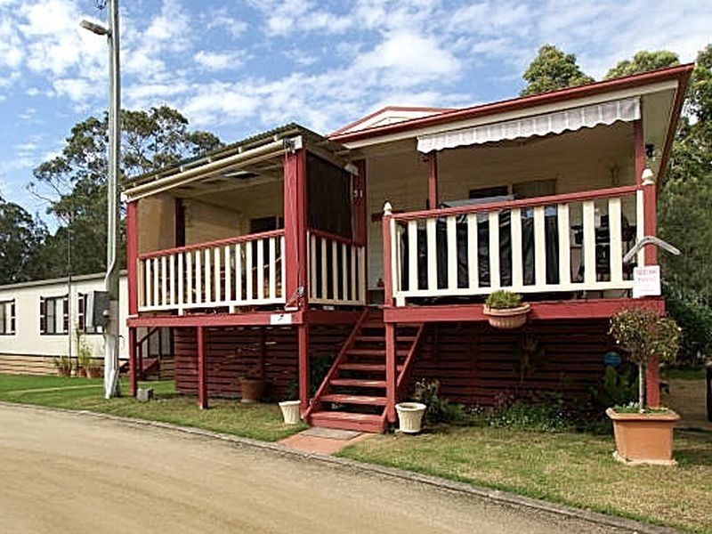 Site 31/41 Beach Road, Sunshine Bay NSW 2536