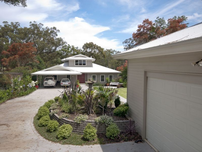 27 Sproxtons Lane, Nelligen NSW 2536