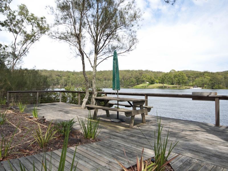 27 Sproxtons Lane, Nelligen NSW 2536