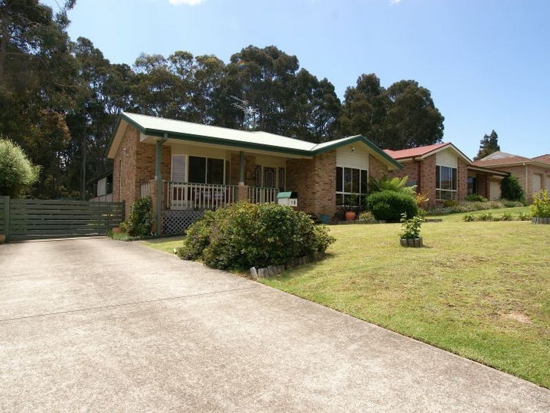 18 Sunshine Bay Road, Sunshine Bay NSW 2536