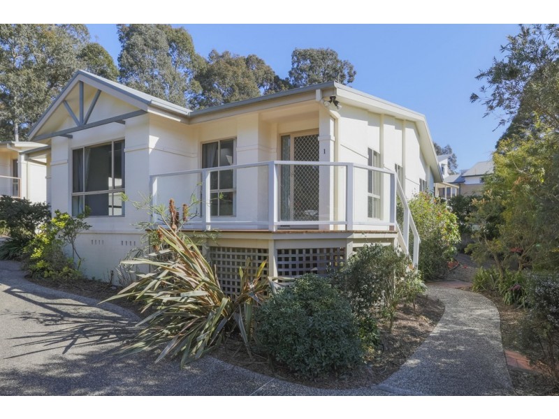 1/71 Karoola Crescent, Surfside NSW 2536