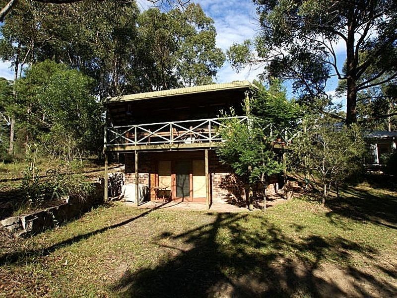 45 Long Beach Road, Long Beach NSW 2536