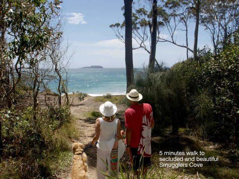 Lot 12 Grandfathers Gully Road – Smugglers Cove, Lilli Pilli NSW 2536