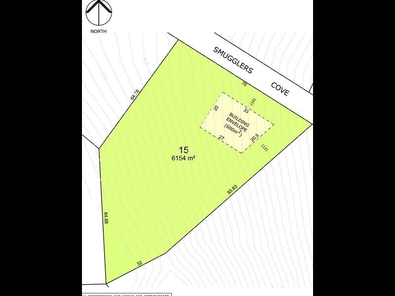 Lot 12 Grandfathers Gully Road – Smugglers Cove, Lilli Pilli NSW 2536