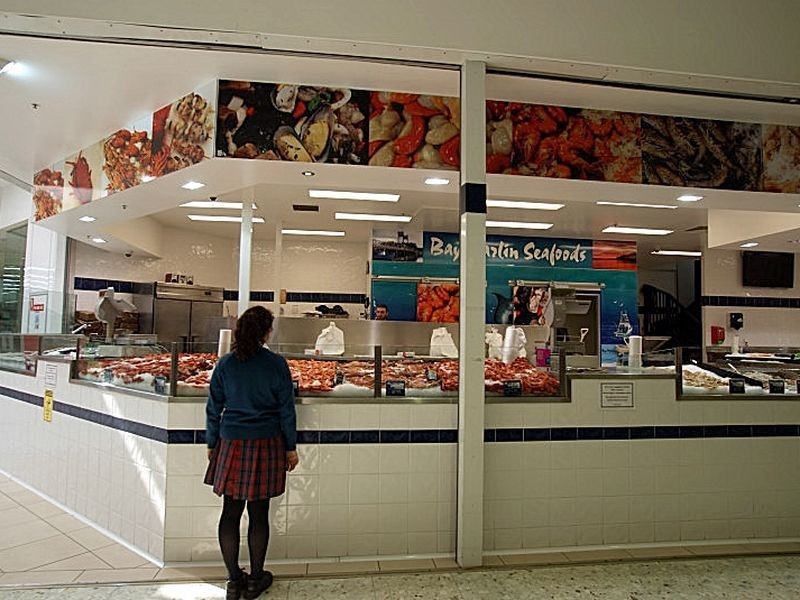 Bay Marlin Seafood Market, Batemans Bay NSW 2536