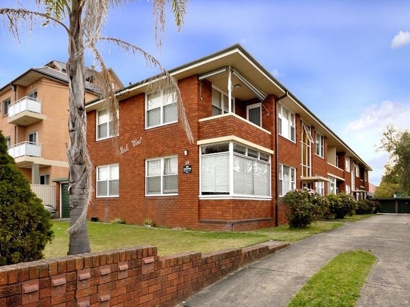 6/28 Monomeeth Street, Bexley NSW 2207