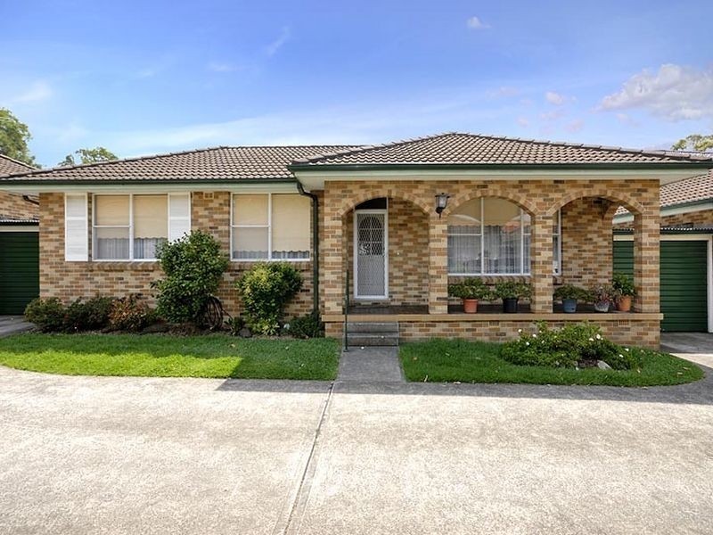 6/20 Caledonian Street, Bexley NSW 2207