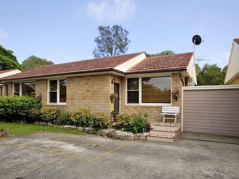 2/29 Mimosa Street, Bexley NSW 2207