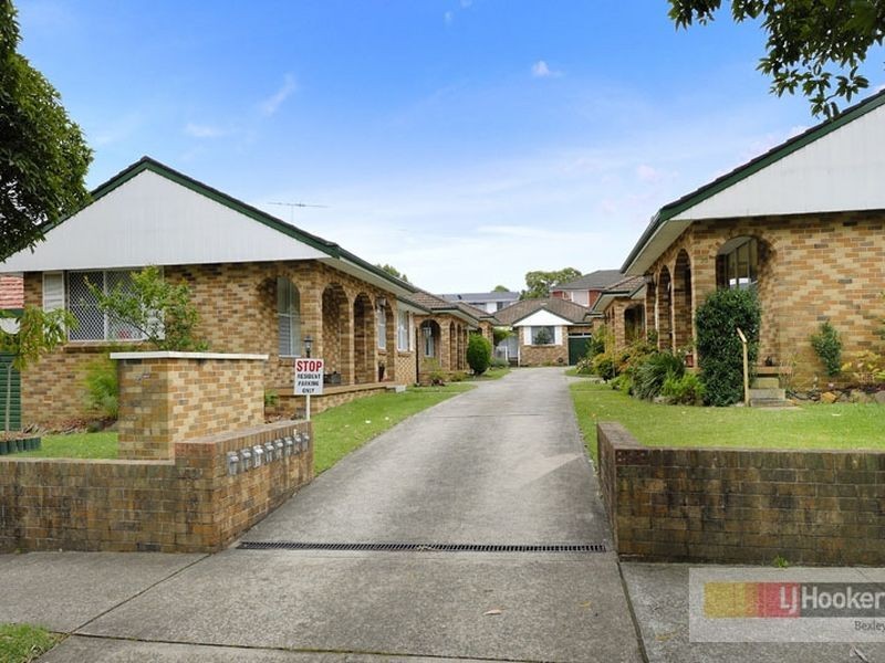 4/20-22 Caledonian Street, Bexley NSW 2207