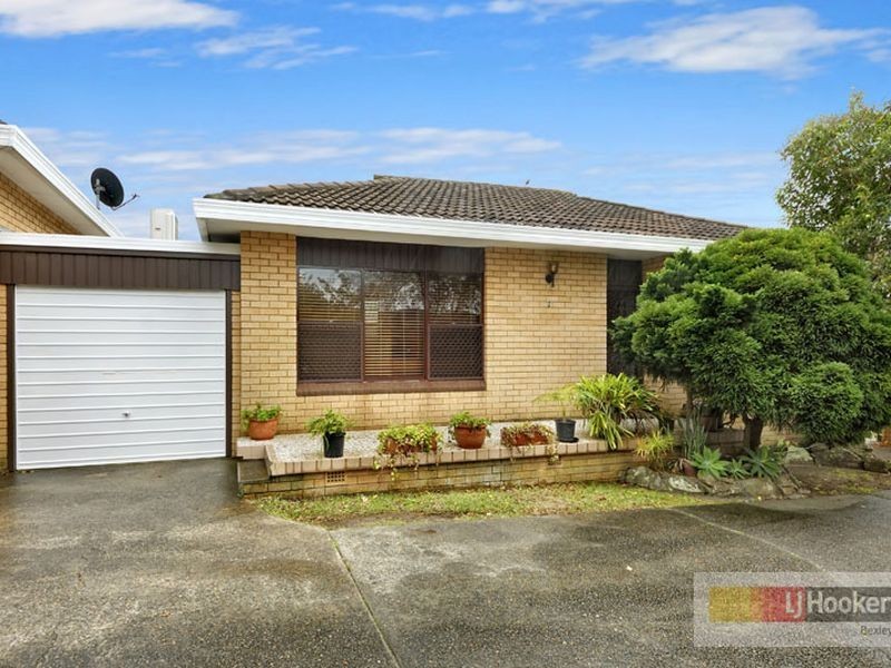 2/24 Albert Street, Bexley NSW 2207