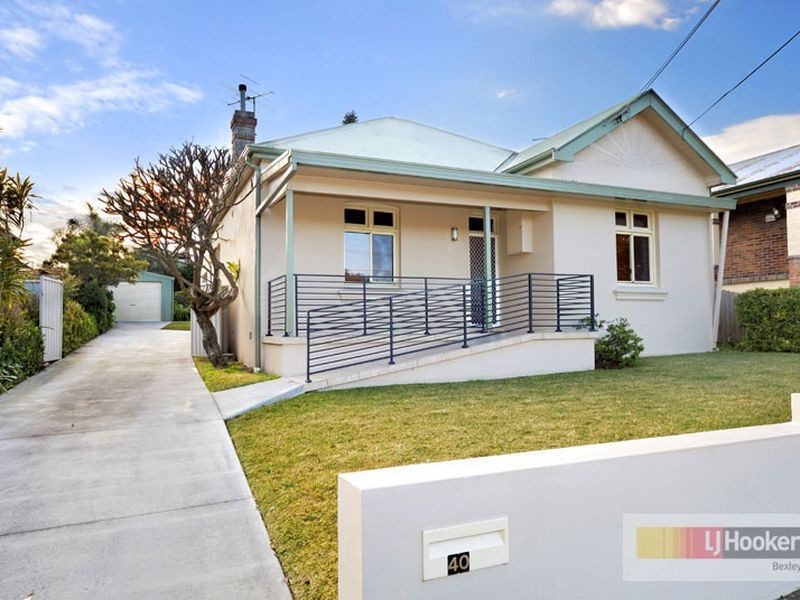 40 Preddys Road, Bexley NSW 2207