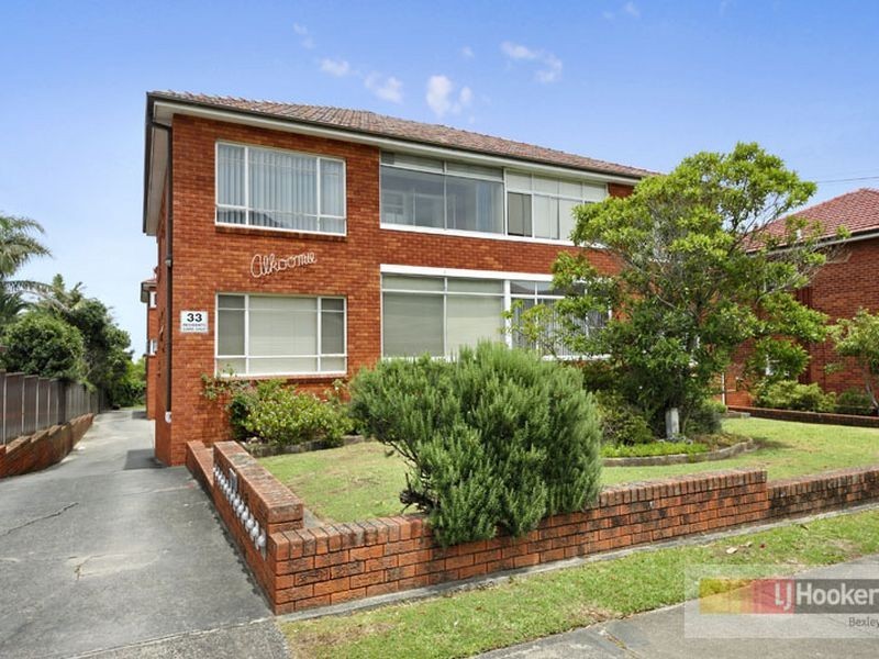 12/33 Monomeeth Street, Bexley NSW 2207