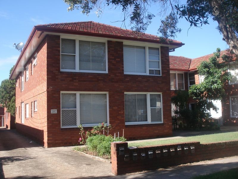 3/24 Albyn Street, Bexley NSW 2207