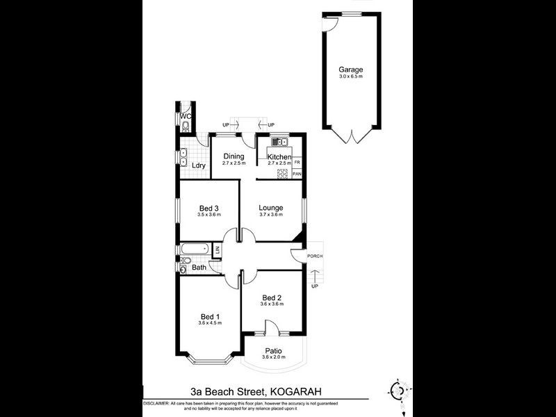 3A Beach Street, Kogarah NSW 2217