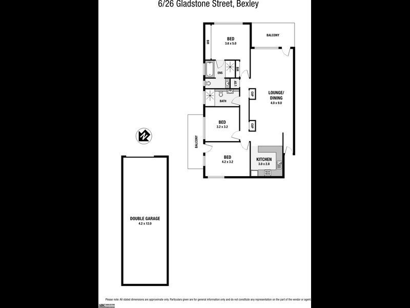 6/26 Gladstone Street, Bexley NSW 2207