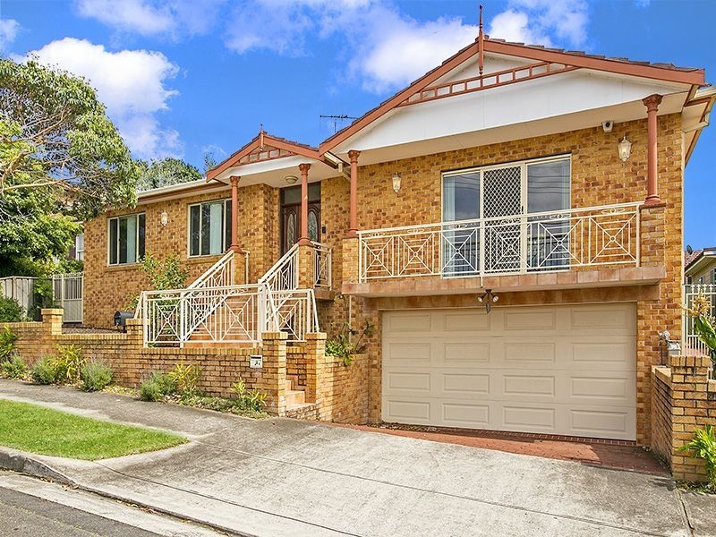 2A Kimberley Road, Hurstville NSW 2220