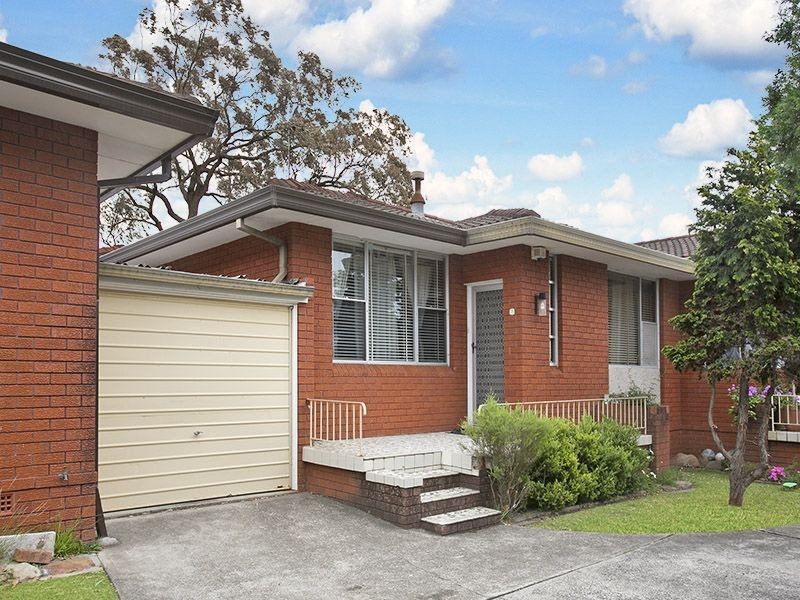 4/34 Connemarra Street, Bexley NSW 2207