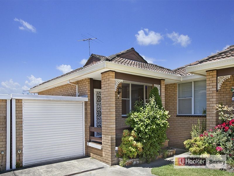 4/4 Regent Street, Bexley NSW 2207