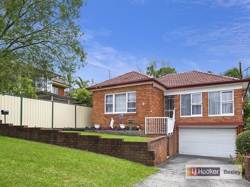 9 Jones Avenue, Kingsgrove NSW 2208