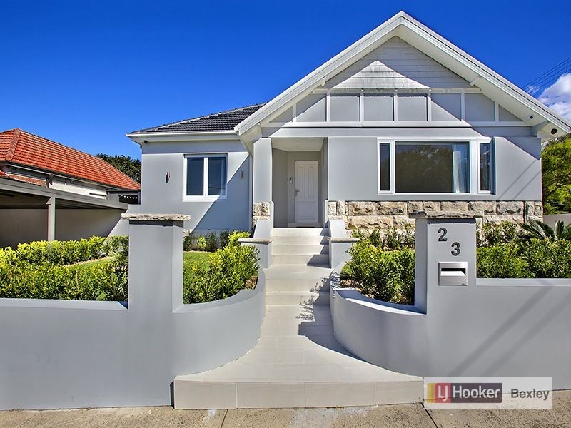 23 Harrow Road, Bexley NSW 2207
