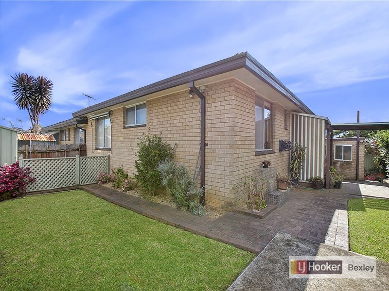 4/93 Beaconsfield Street, Bexley NSW 2207