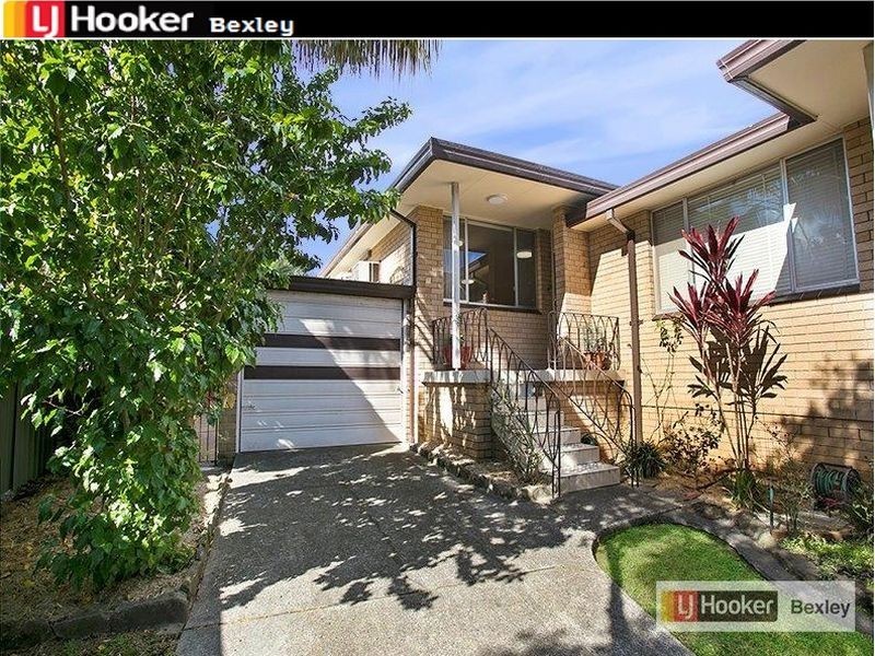 4/93 Beaconsfield Street, Bexley NSW 2207