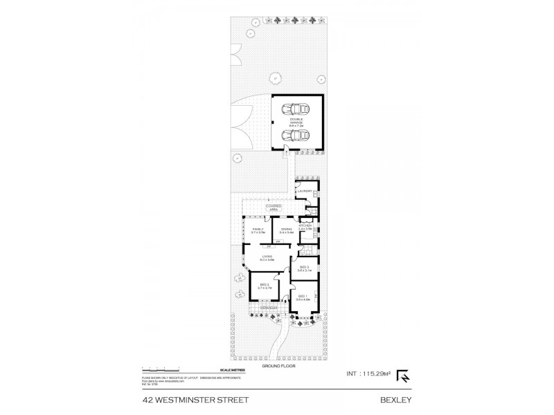 42 Westminster Street, Bexley NSW 2207 Floorplan