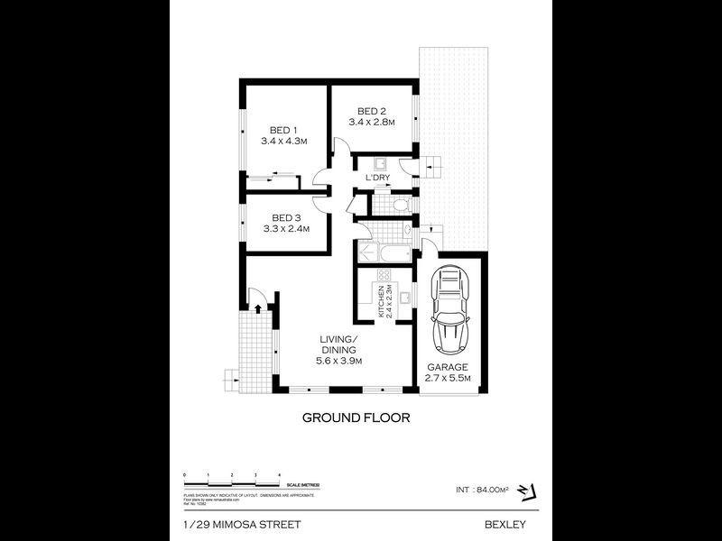 1/29-31 Mimosa Street, Bexley NSW 2207