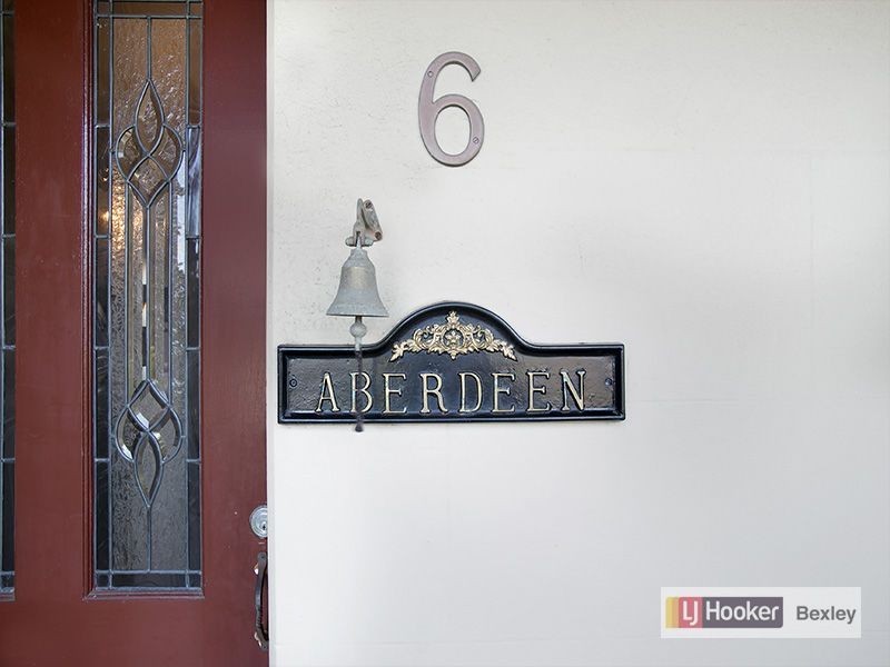 6 Beaconsfield Street, Bexley NSW 2207