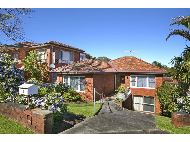 8 Virginia Avenue, Bardwell Valley NSW 2207