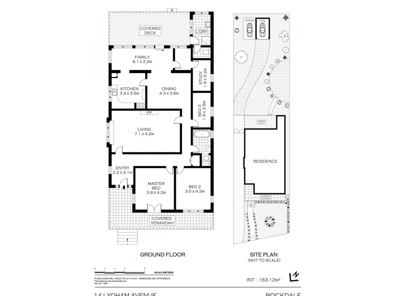 14 Lydham Avenue, Rockdale NSW 2216