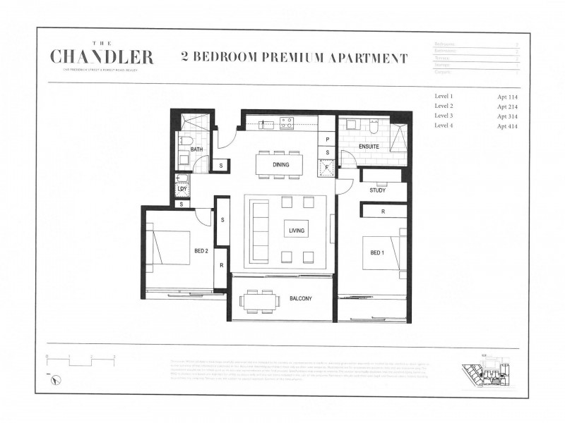 Apartment 314/159 Frederick Street, Bexley NSW 2207